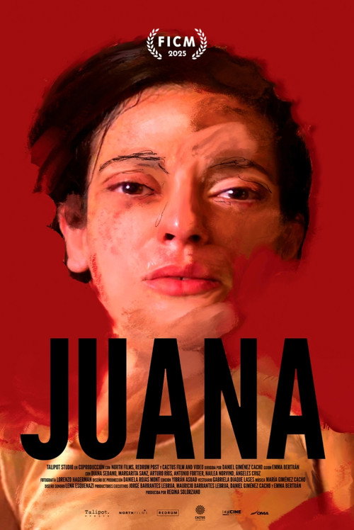 Juana — постер