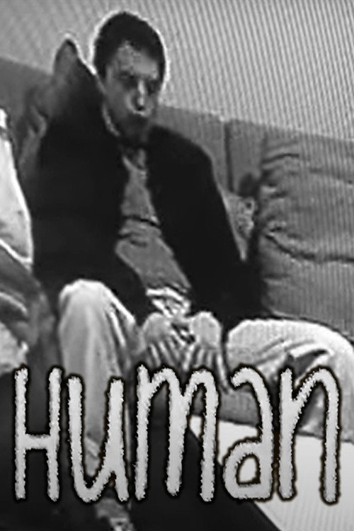 Human — постер