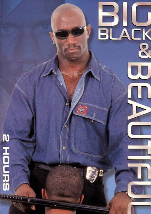 Bobby Blake: Big Black & Beautiful — постер