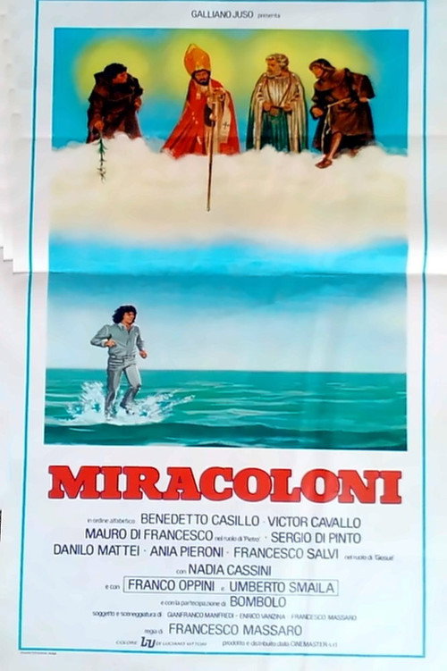 Miracoloni — постер
