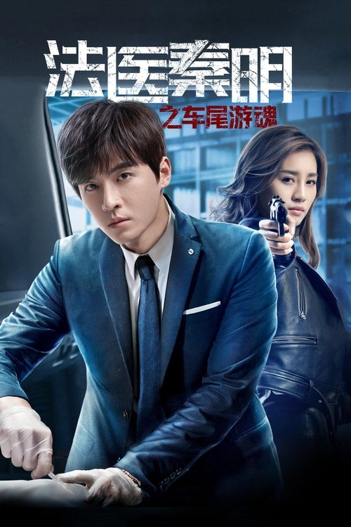 法医秦明之车尾游魂 — постер