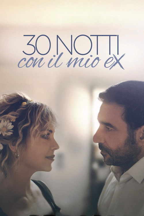 30 notti con il mio ex — постер
