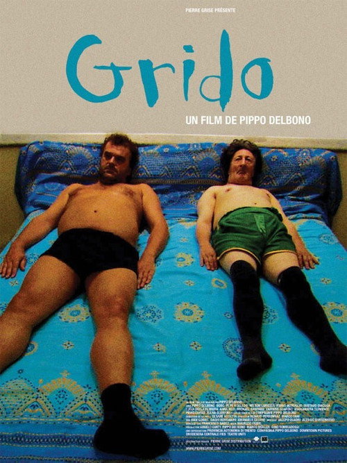 Grido — постер