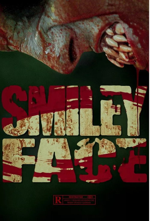 Smiley Face — постер