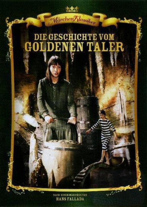 Die Geschichte vom goldenen Taler — постер