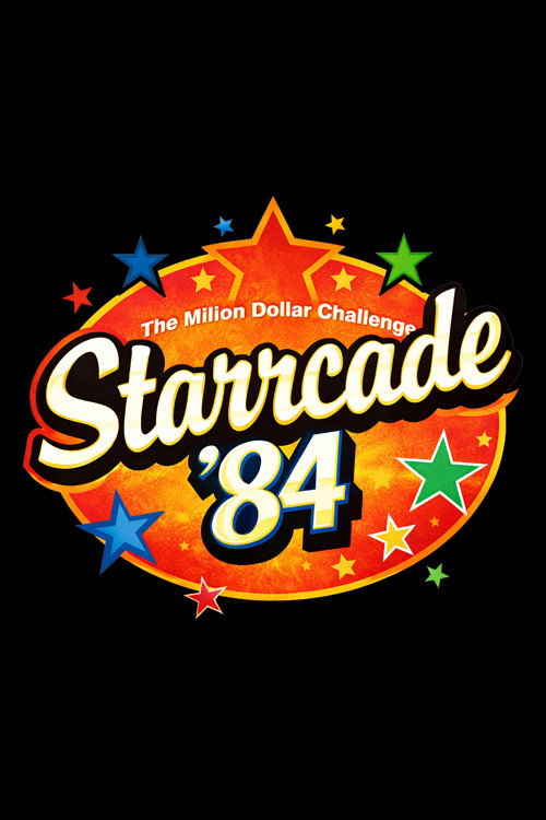 NWA Starrcade 1984 — постер
