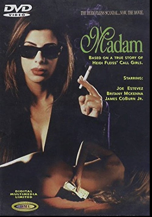 Madame — постер