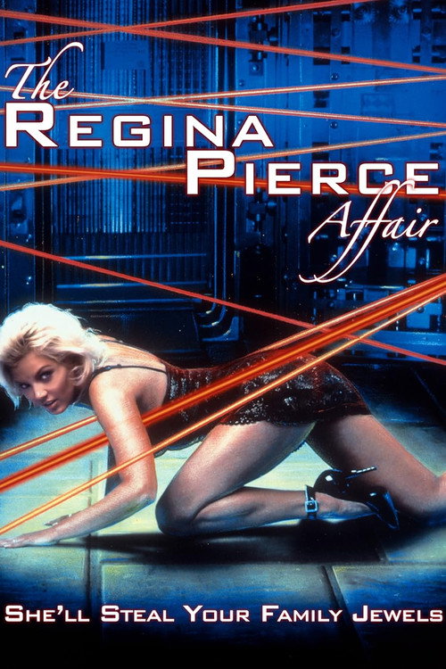The Regina Pierce Affair — постер