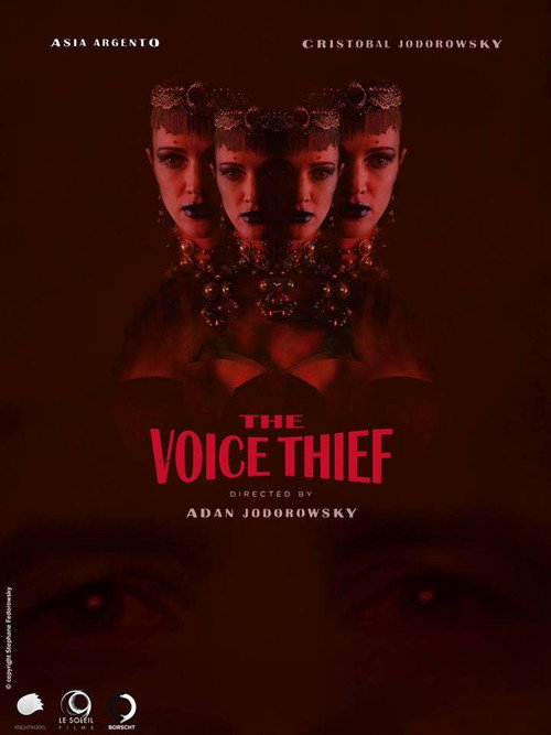 The Voice Thief — постер