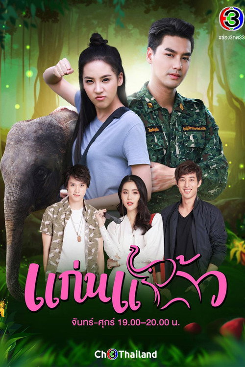แก่นแก้ว — постер