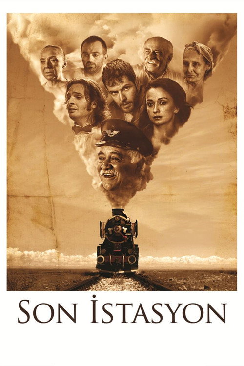Son İstasyon — постер