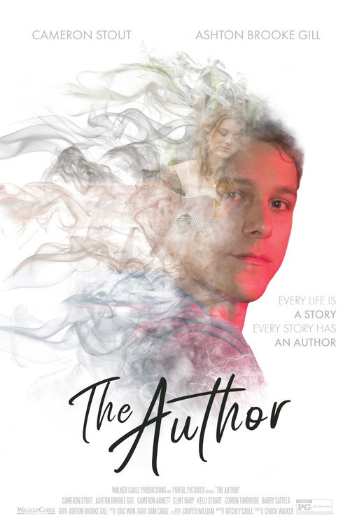 The Author — постер