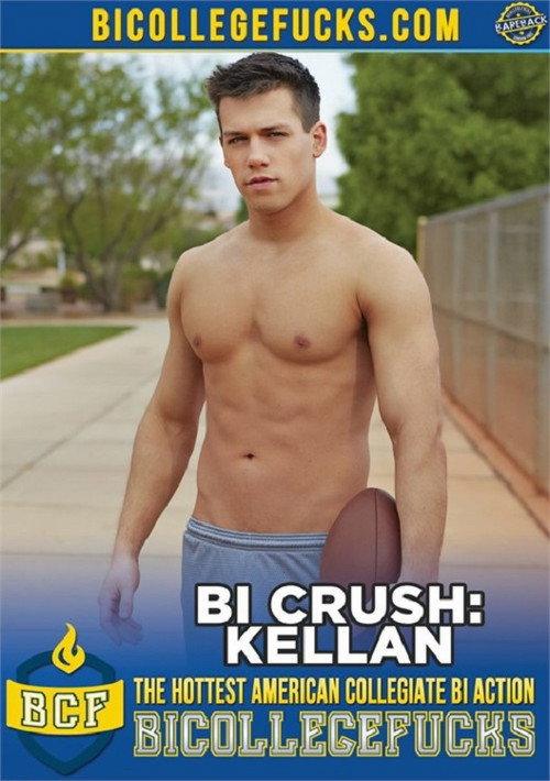 Bi Crush: Kellan — постер