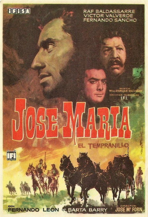 José María — постер
