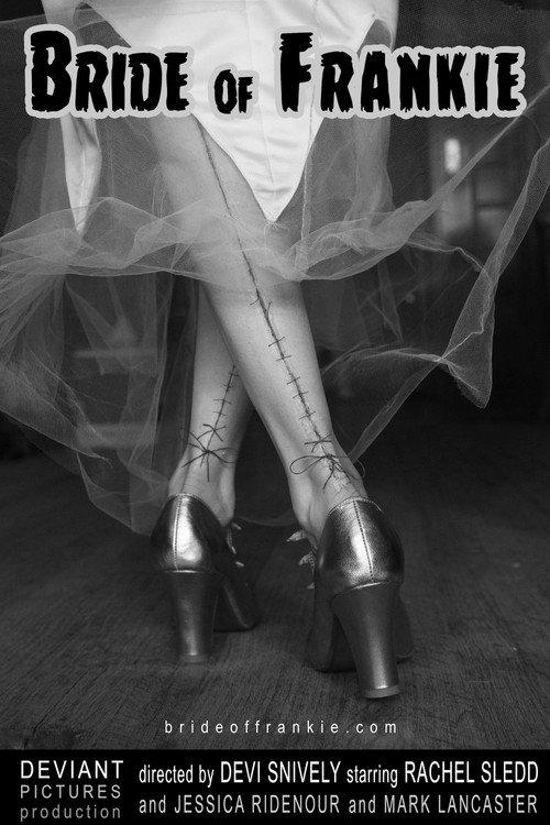 Bride of Frankie — постер
