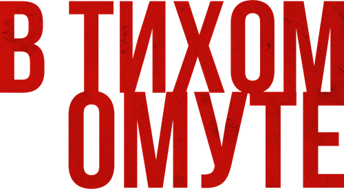В тихом омуте — логотип