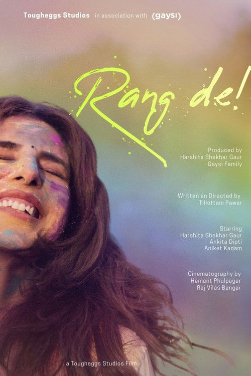 Rang De! — постер