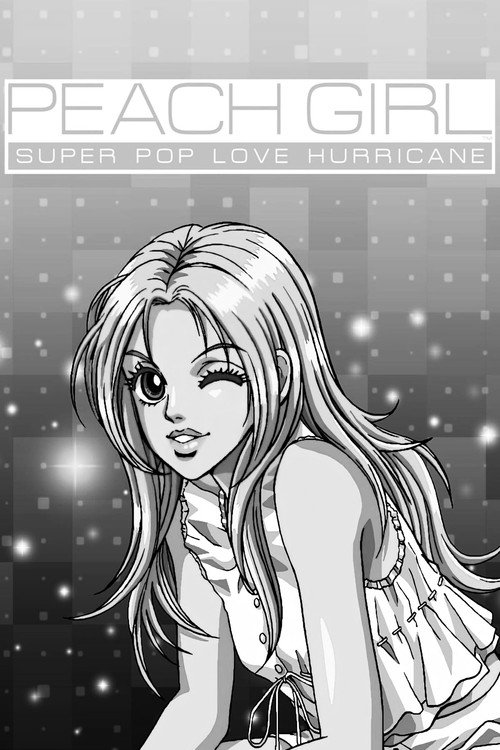 Peach Girl — постер