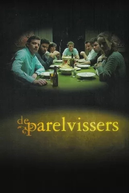De Parelvissers — постер