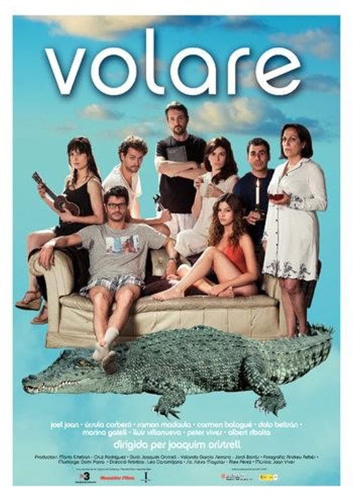 Volare — постер