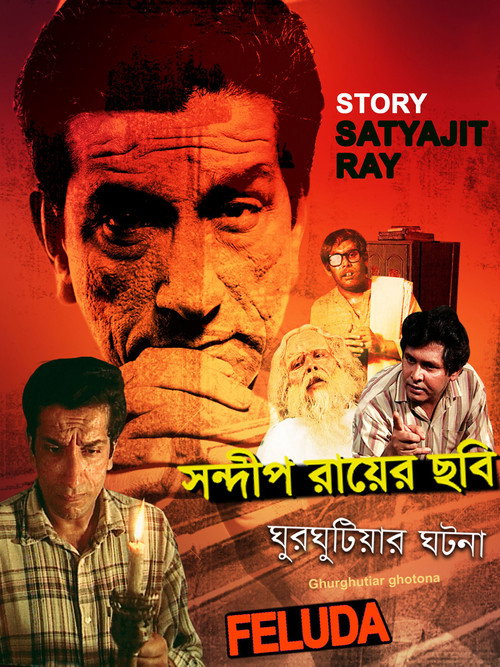 ঘুরঘুটিয়ার ঘটনা — постер