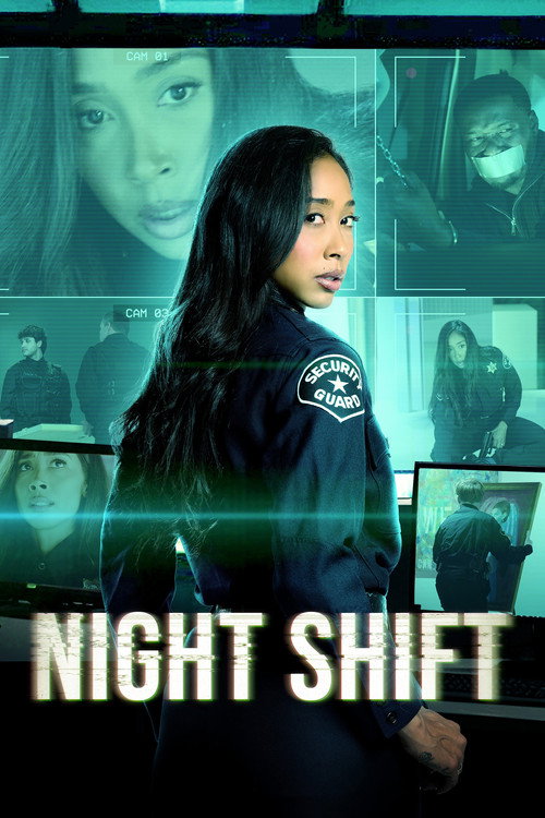 Night Shift — постер