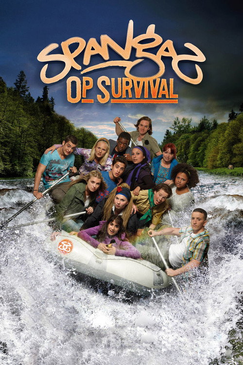 SpangaS Op Survival — постер