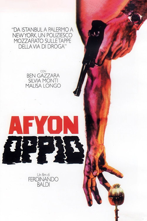 Afyon oppio — постер