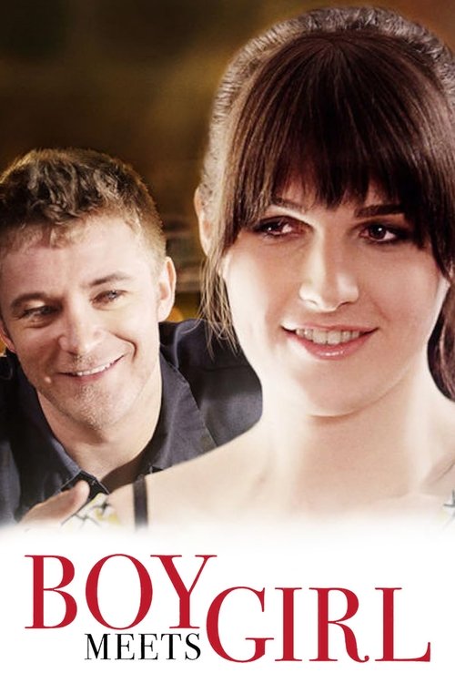 Boy Meets Girl — постер