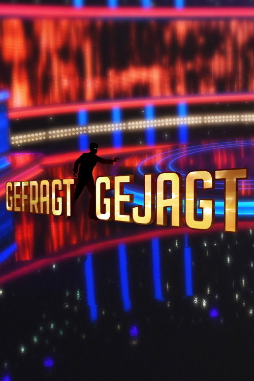 Gefragt - Gejagt — постер