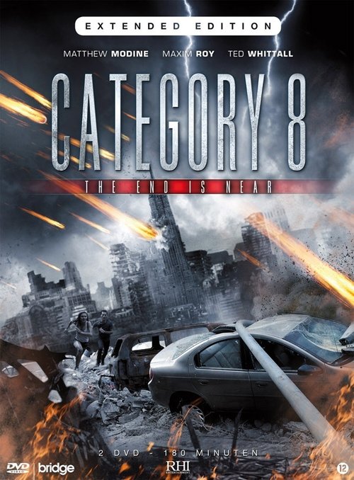 CAT. 8 — постер