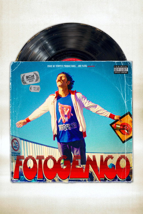 Fotogenico — постер