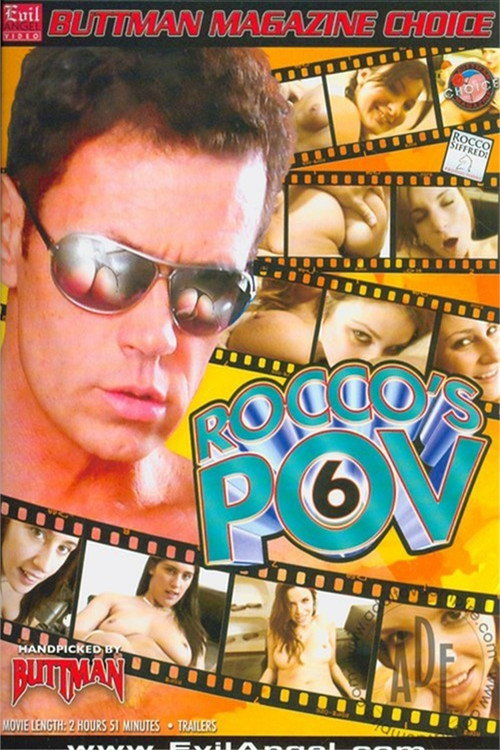 Rocco's POV 6 — постер