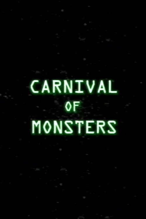 Carnival of Monsters — постер