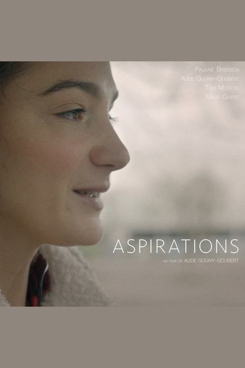 Aspiration — постер