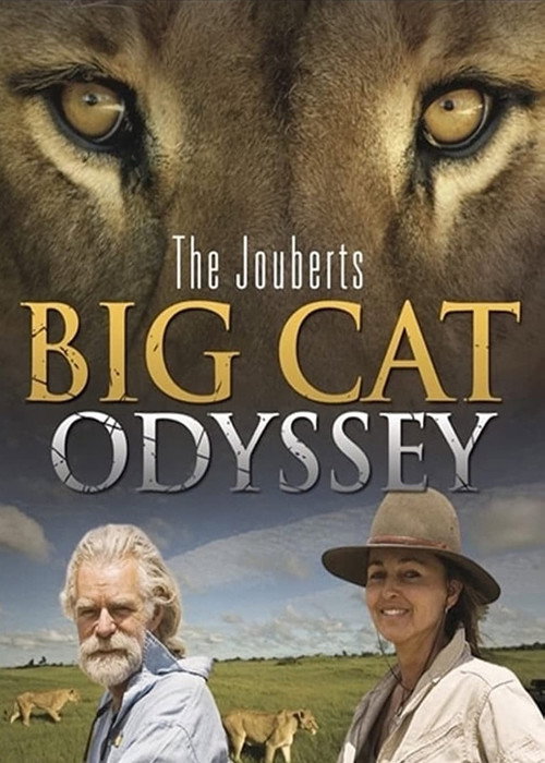 Big Cat Odyssey: Revealed — постер