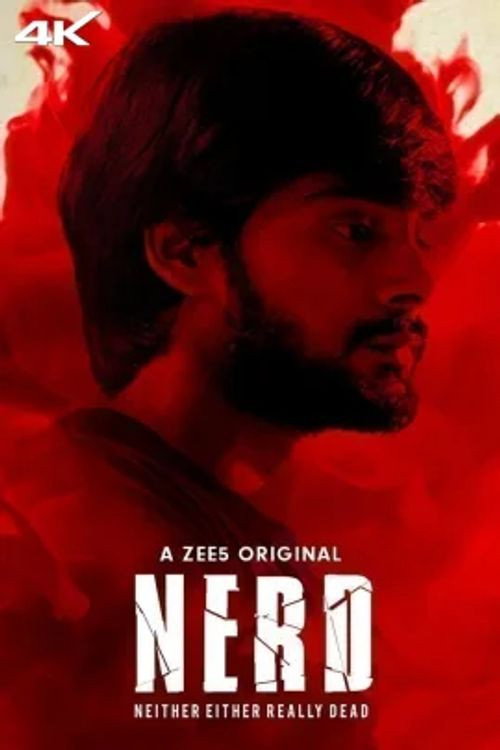 NERD - Neither Either Really Dead — постер