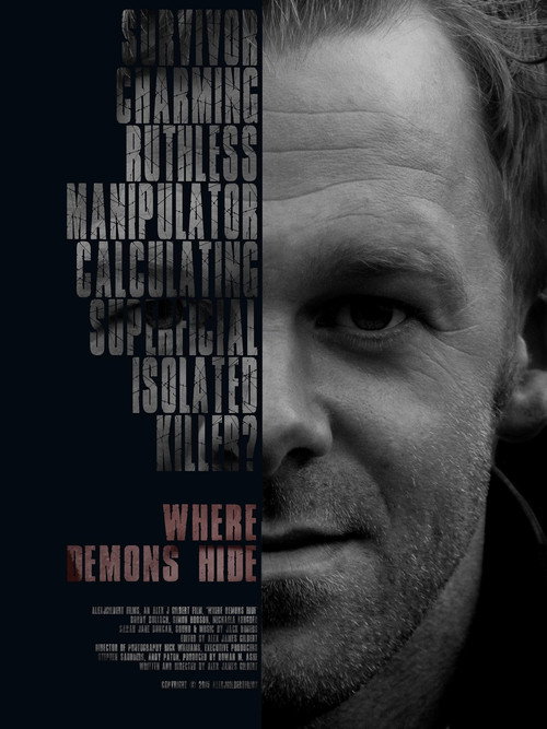 Where Demons Hide — постер