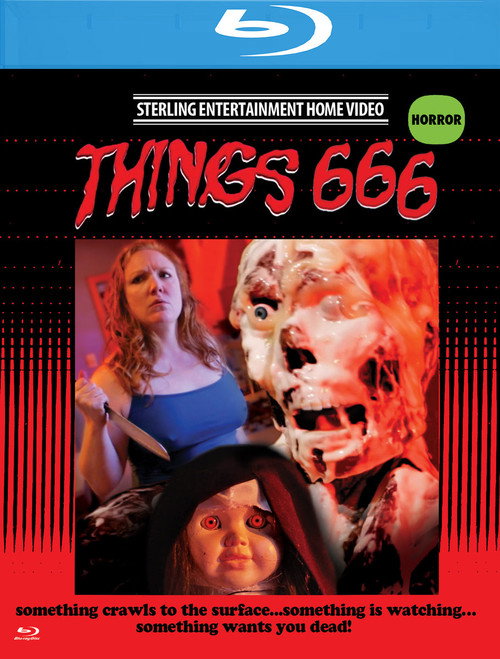 Things 666 — постер