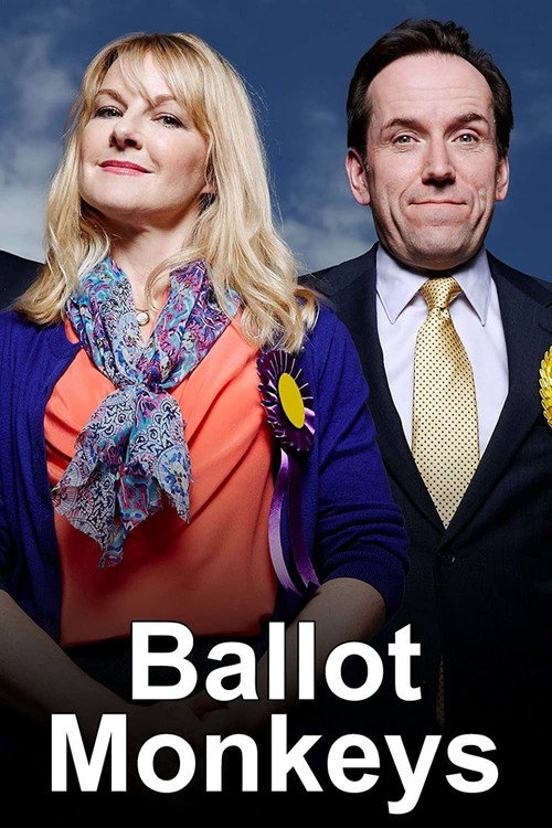 Ballot Monkeys — постер