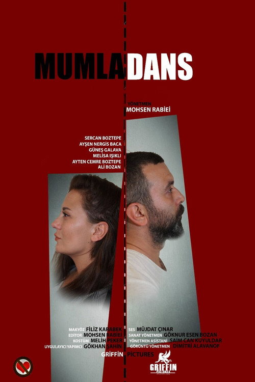 Mumla Dans — постер
