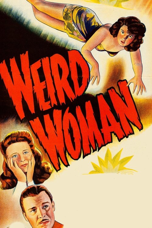Weird Woman — постер