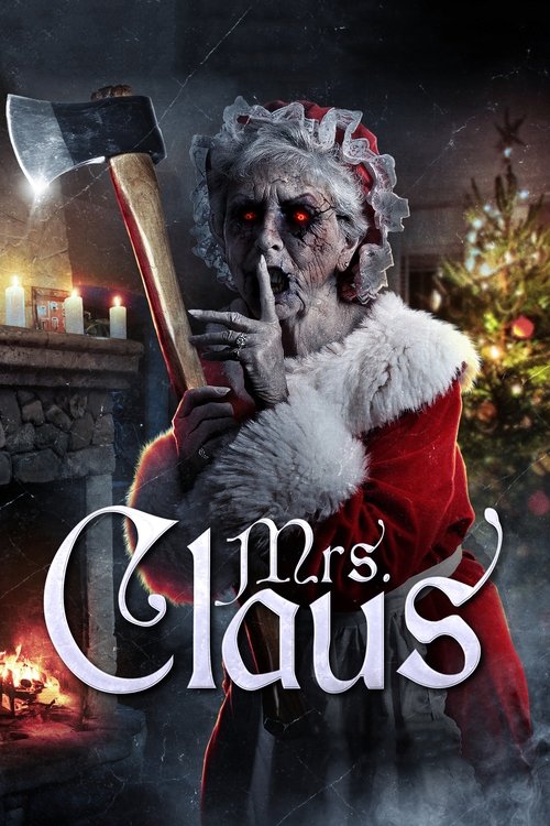 Mrs. Claus — постер
