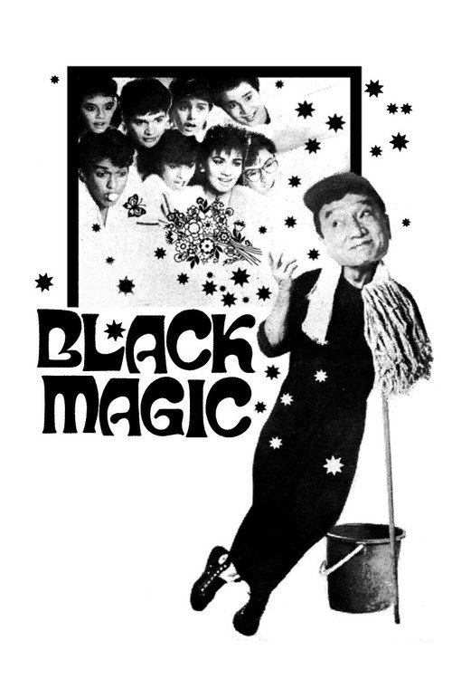 Black Magic — постер