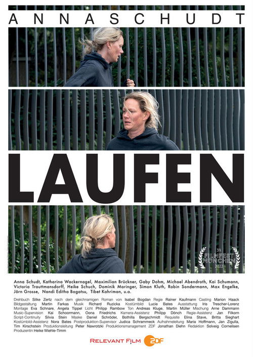 Laufen — постер