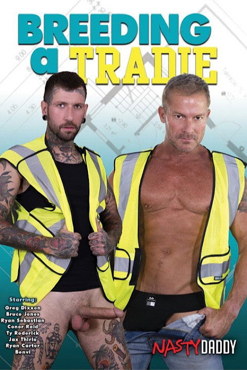 Breeding a Tradie — постер