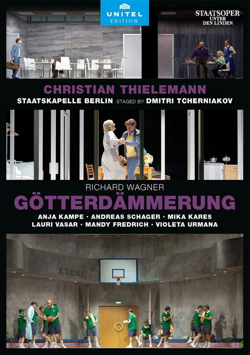 Wagner: Götterdämmerung — постер