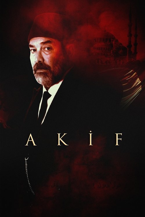 Akif — постер