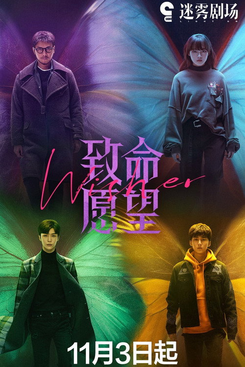 致命愿望 — постер