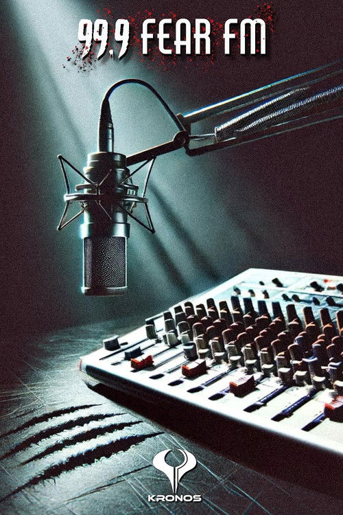 99.9 FEAR FM — постер